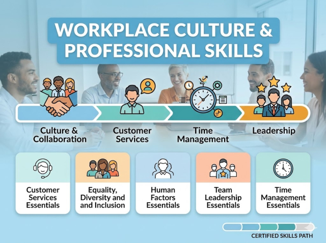 Category image for Workplace Culture & Professional Skills