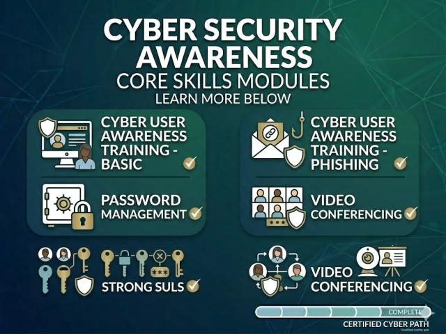 Category image for Cyber Security Awareness