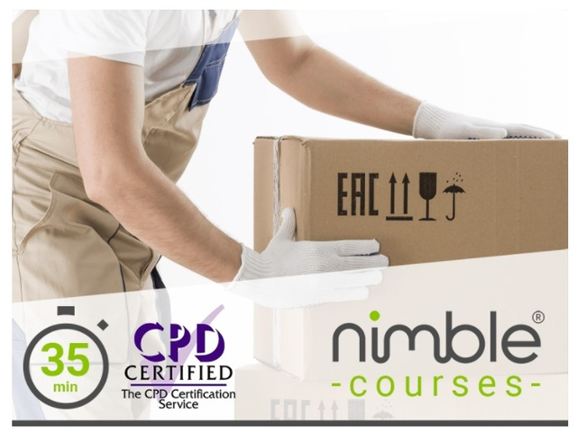 manual handling Courses thumbnail