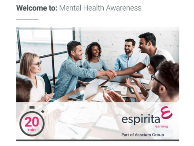 mental health  course thumbnail